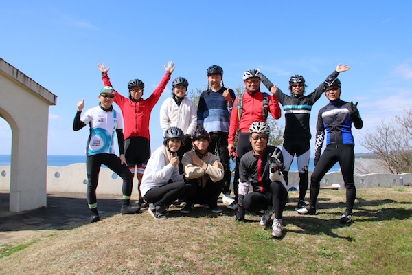 体育会系スナフキン、今日も自転車で疾走中！ 齋藤光明さん（香南市）インタビュー