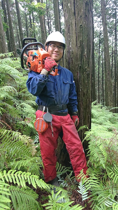 山のナンバーワンを目指す、若きヒッチハイカー 斉藤祥太郎さん（宿毛市）インタビュー