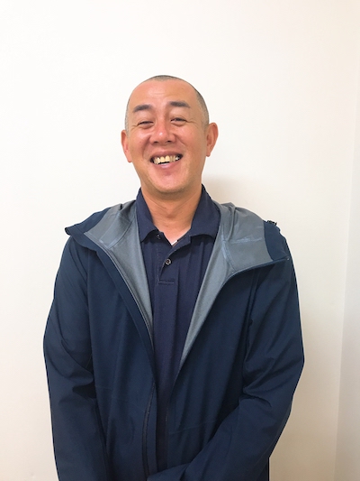 [写真]山田隆俊さん